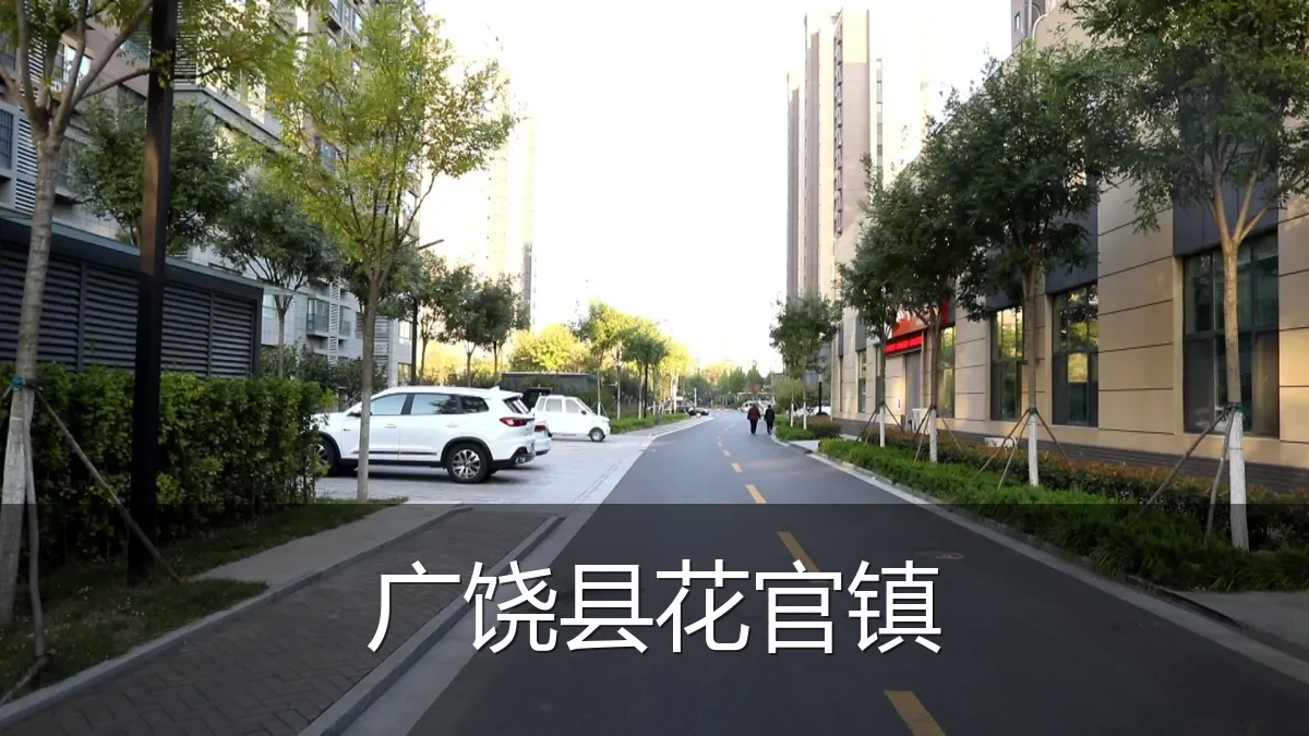 广饶县花官镇